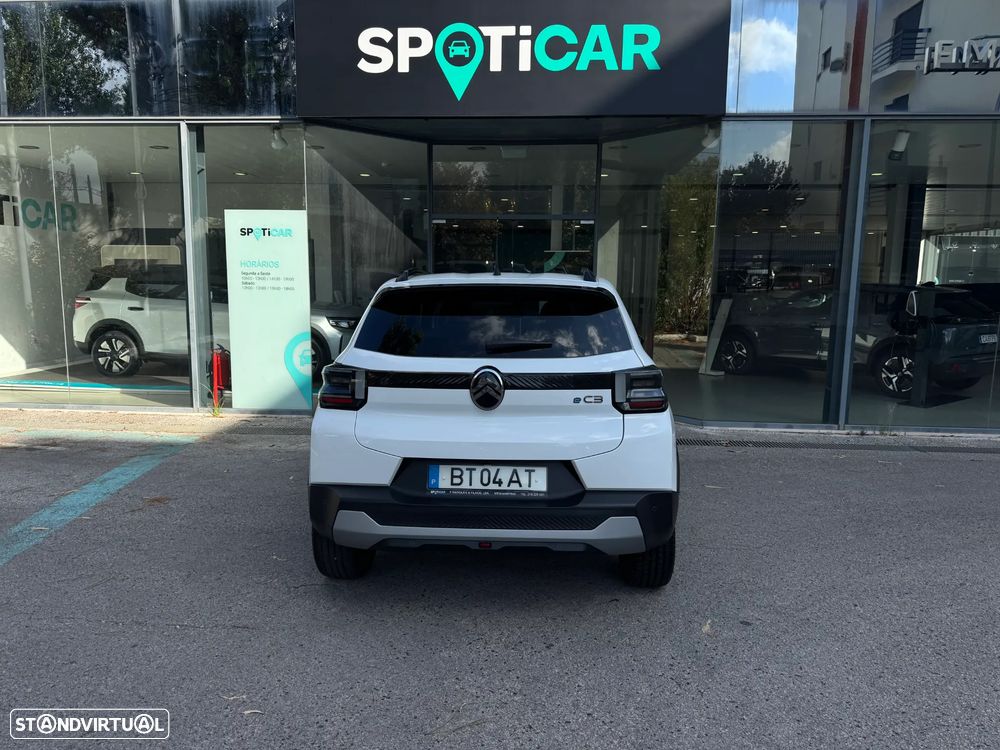 Citroën e-C3 44 kWh Autonomia Conforto Max - 9