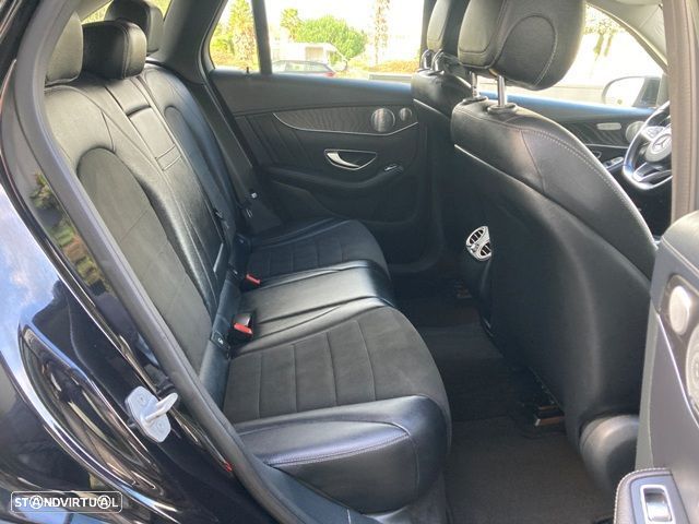 Mercedes-Benz GLC 250 d 4Matic 9G-TRONIC Edition 1 - 37