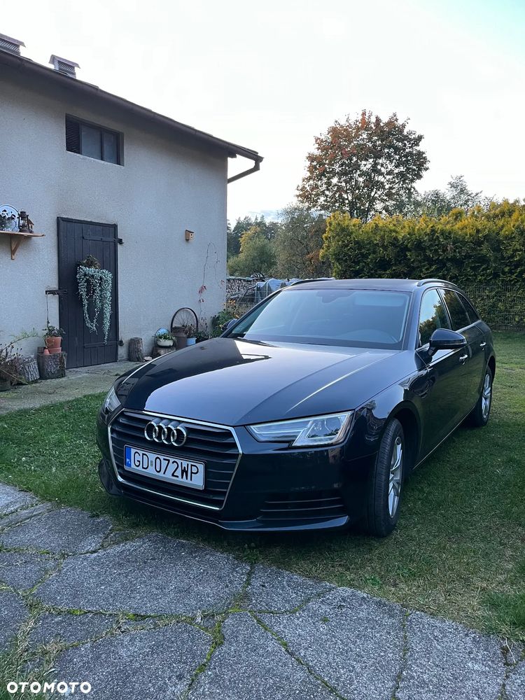 Audi A4 Avant 2.0 TDI - 5