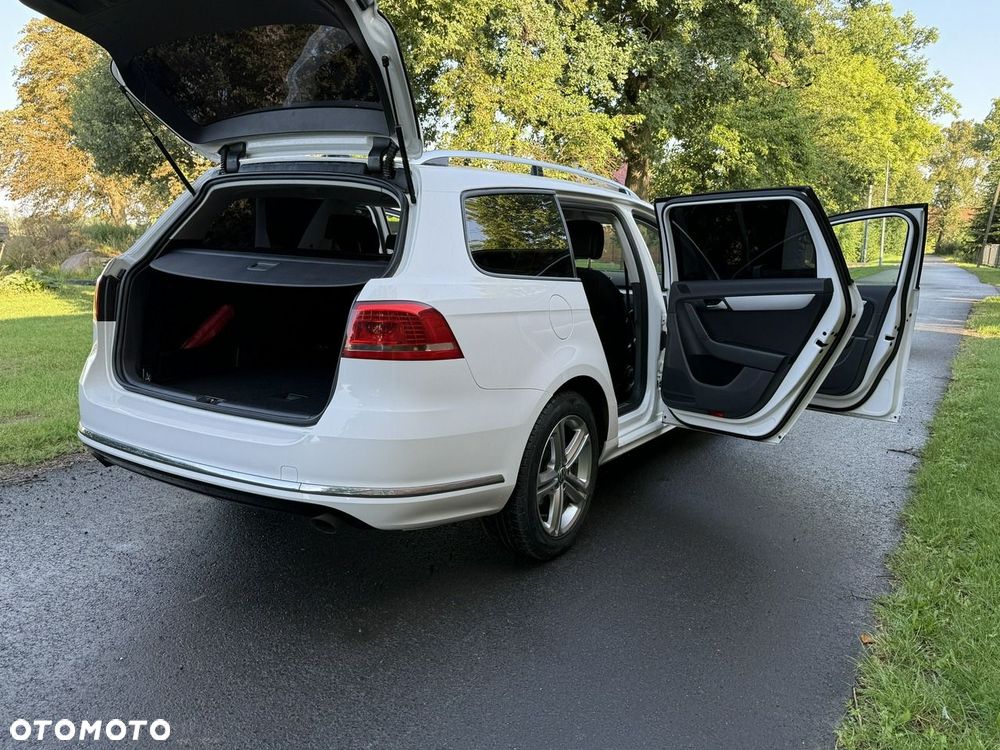 Volkswagen Passat - 10