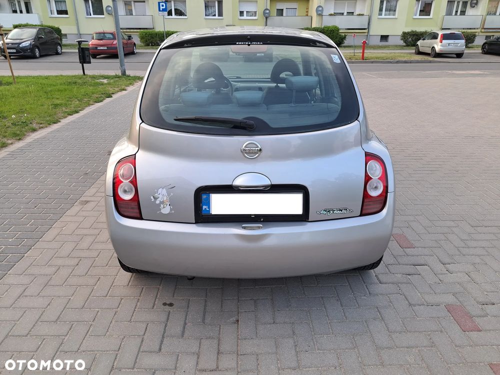 Nissan Micra - 5
