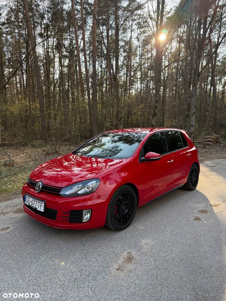 Volkswagen Golf 2.0 TSI GTI DSG - 1