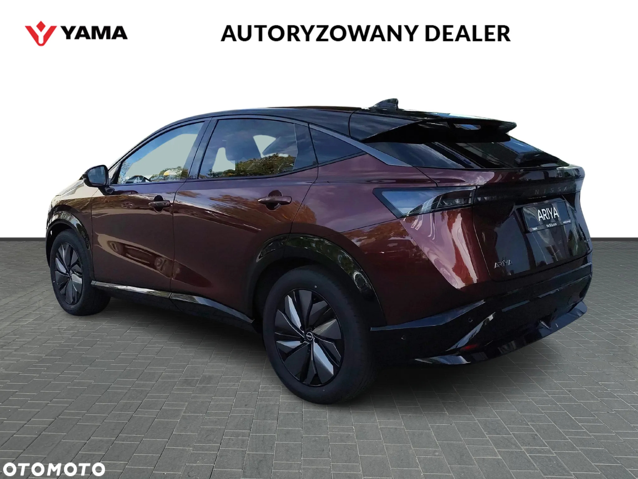 Nissan Ariya 87kWh E-4orce Evolve - 3