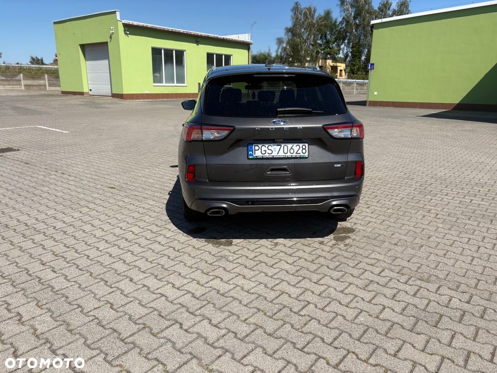 Ford Kuga 2.5P PHEV FWD Titanium - 5