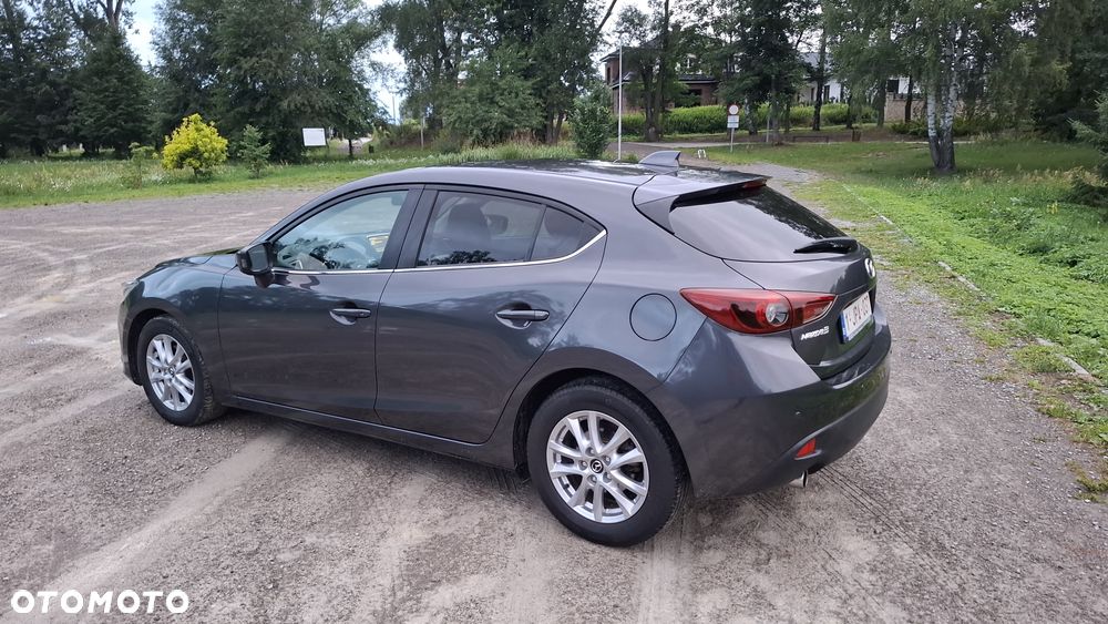 Mazda 3 SKYACTIV-G 120 Urban Limited - 16