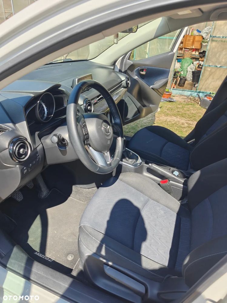 Mazda 2 SKYACTIV-D 105 Center-Line - 14