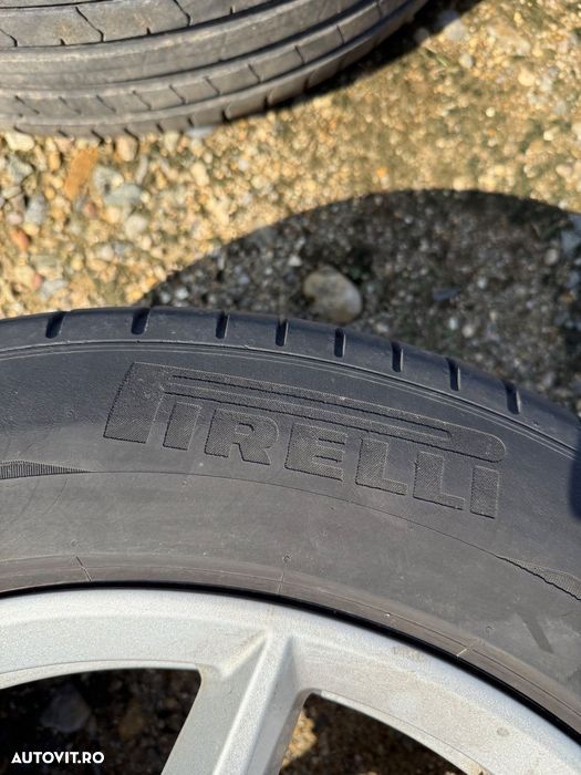 jante originale pe 19 bmw x5 g05 x6 g06 anvelope vara 265 50 r19 - 7