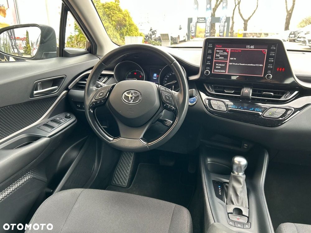 Toyota C-HR 1.8 Hybrid GPF Comfort - 12
