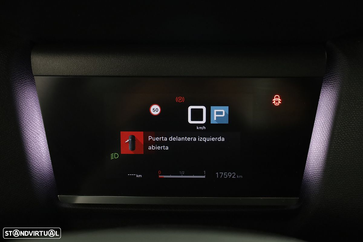 Citroën C4 1.2 PureTech Plus EAT8 - 15