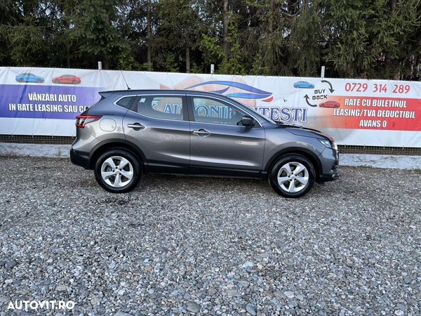 Nissan Qashqai 1.3 DIG-T DCT TEKNA