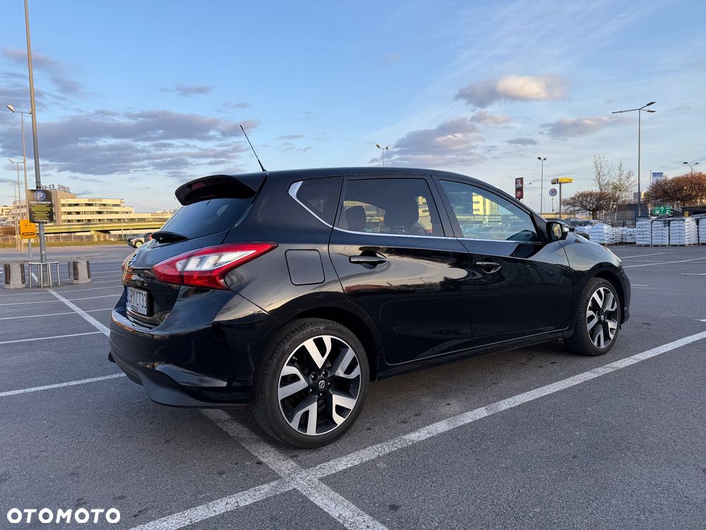 Nissan Pulsar 1.2 DIG-T Tekna - 4