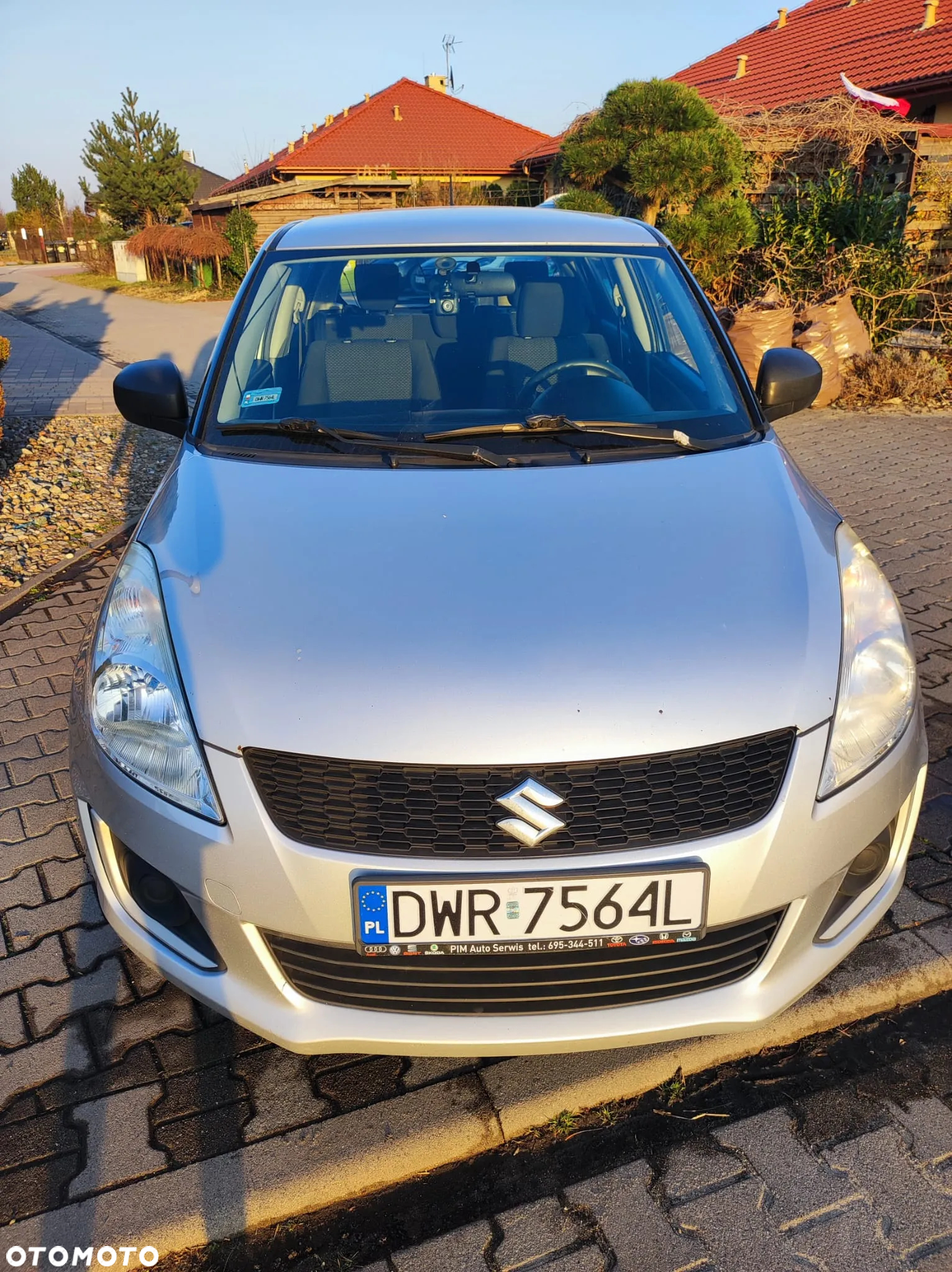 Suzuki Swift - 2