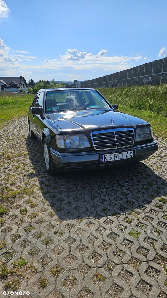 Mercedes-Benz Klasa E - 3