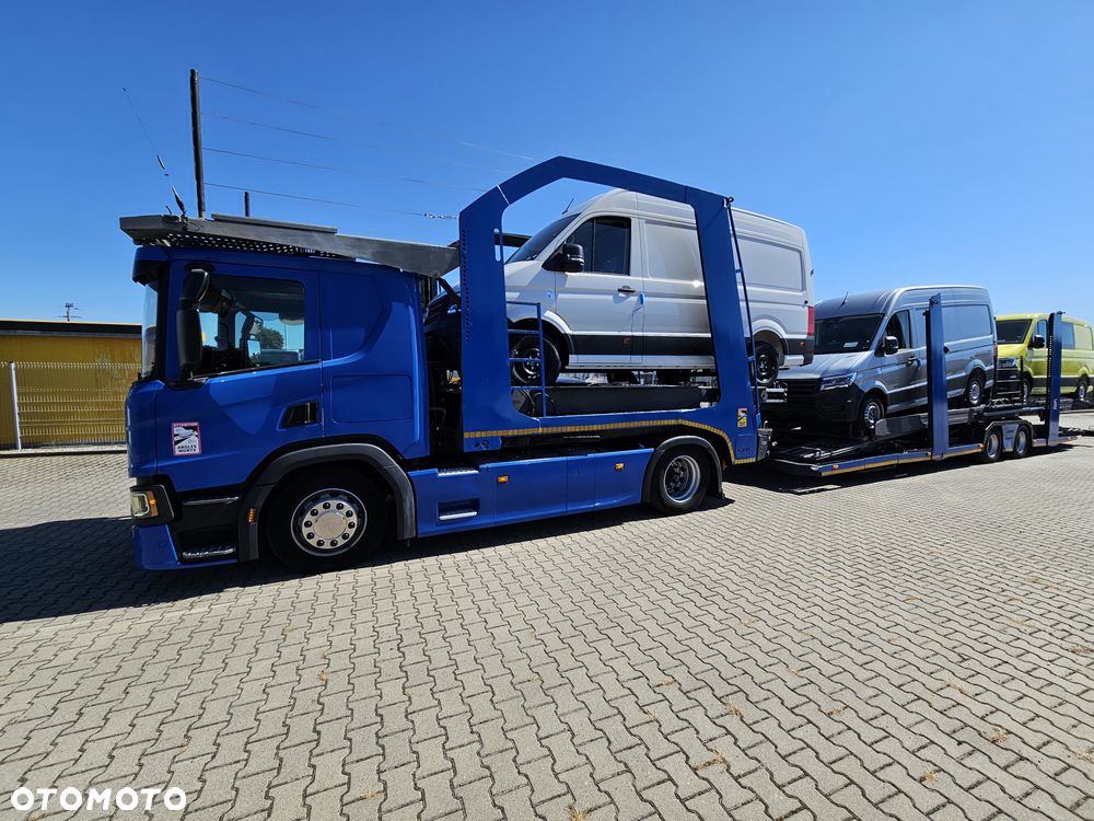 Scania P450 - 16