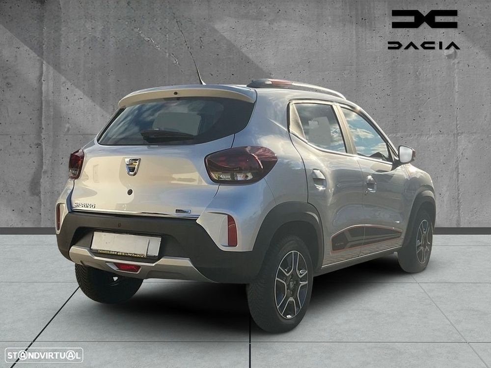 Dacia Spring Electric 45 Comfort Plus - 3
