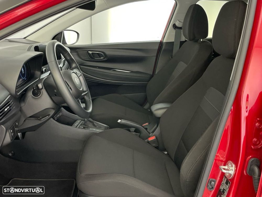 Hyundai Bayon 1.0 T-GDi Premium DCT - 11