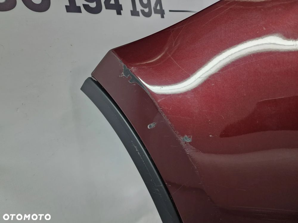 TOYOTA RAV4 IV LIFT 15- ZDERZAK PRZEDNI PRZÓD NA SPRYSKI + PDC , NR 52119-42A40 , NR AUKCJI NZ1281 - 2