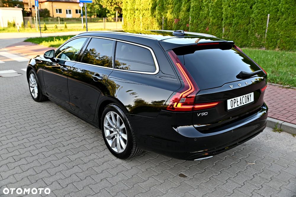 Volvo V90 B4 D Geartronic Momentum Pro - 12