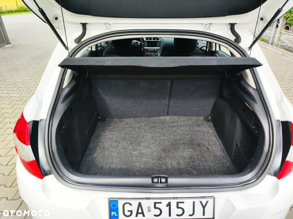 Citroën C4 1.6 HDi Selection - 32