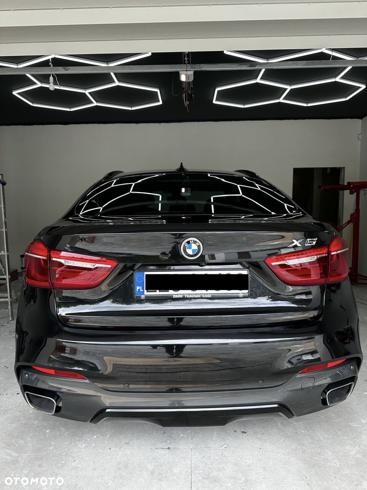 BMW X6 xDrive30d M Sport - 10