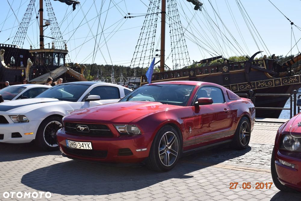 Ford Mustang 3.7 V6 Premium - 13