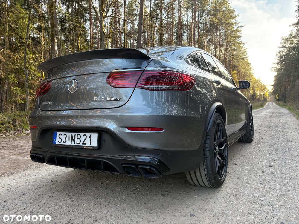 Mercedes-Benz GLC AMG 63 S 4-Matic+ - 5