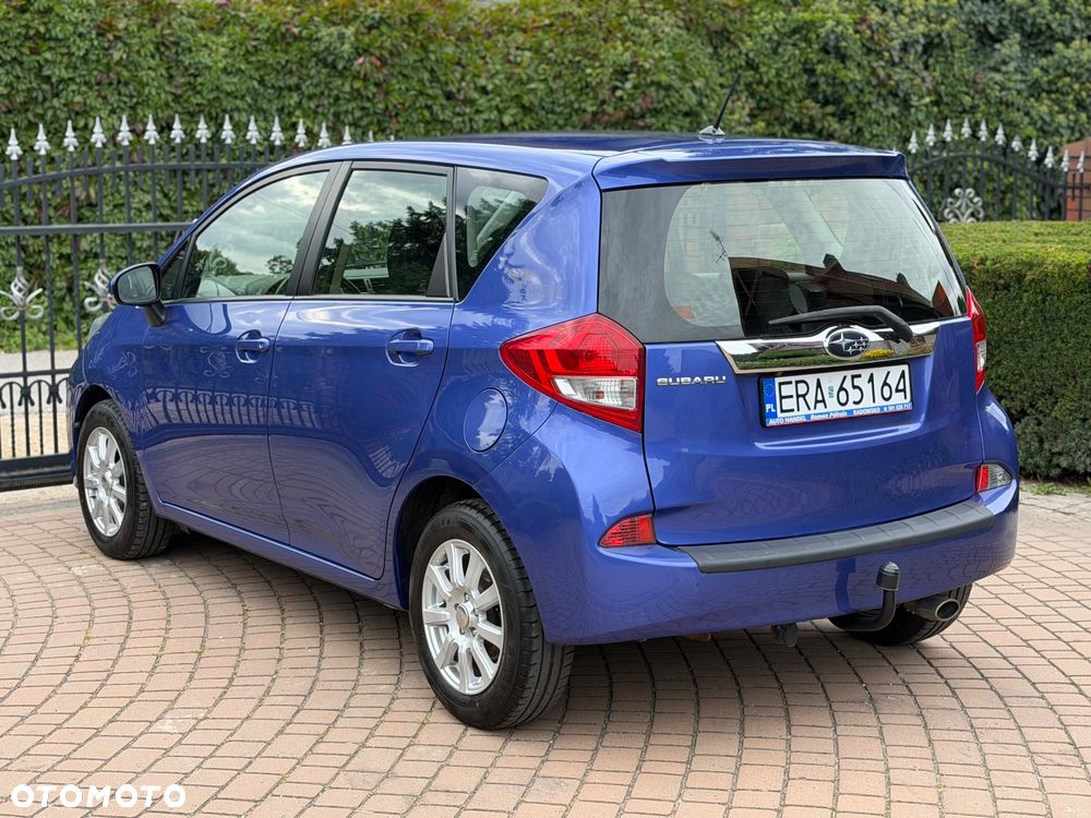 Subaru Trezia 1.4D Active Sport - 2