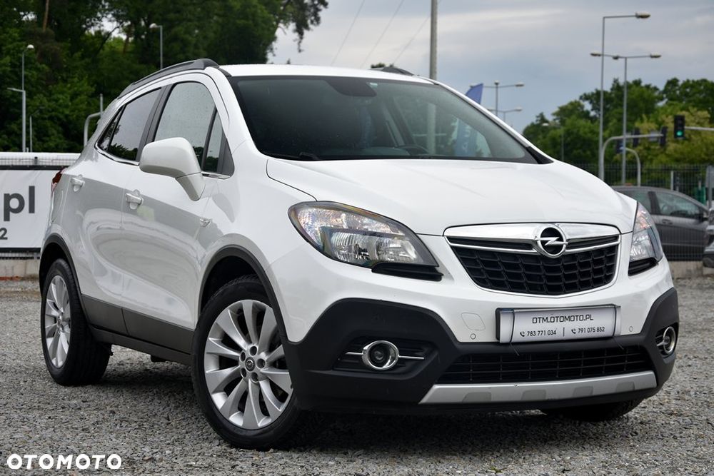Opel Mokka 1.6 CDTI Cosmo S&S - 7