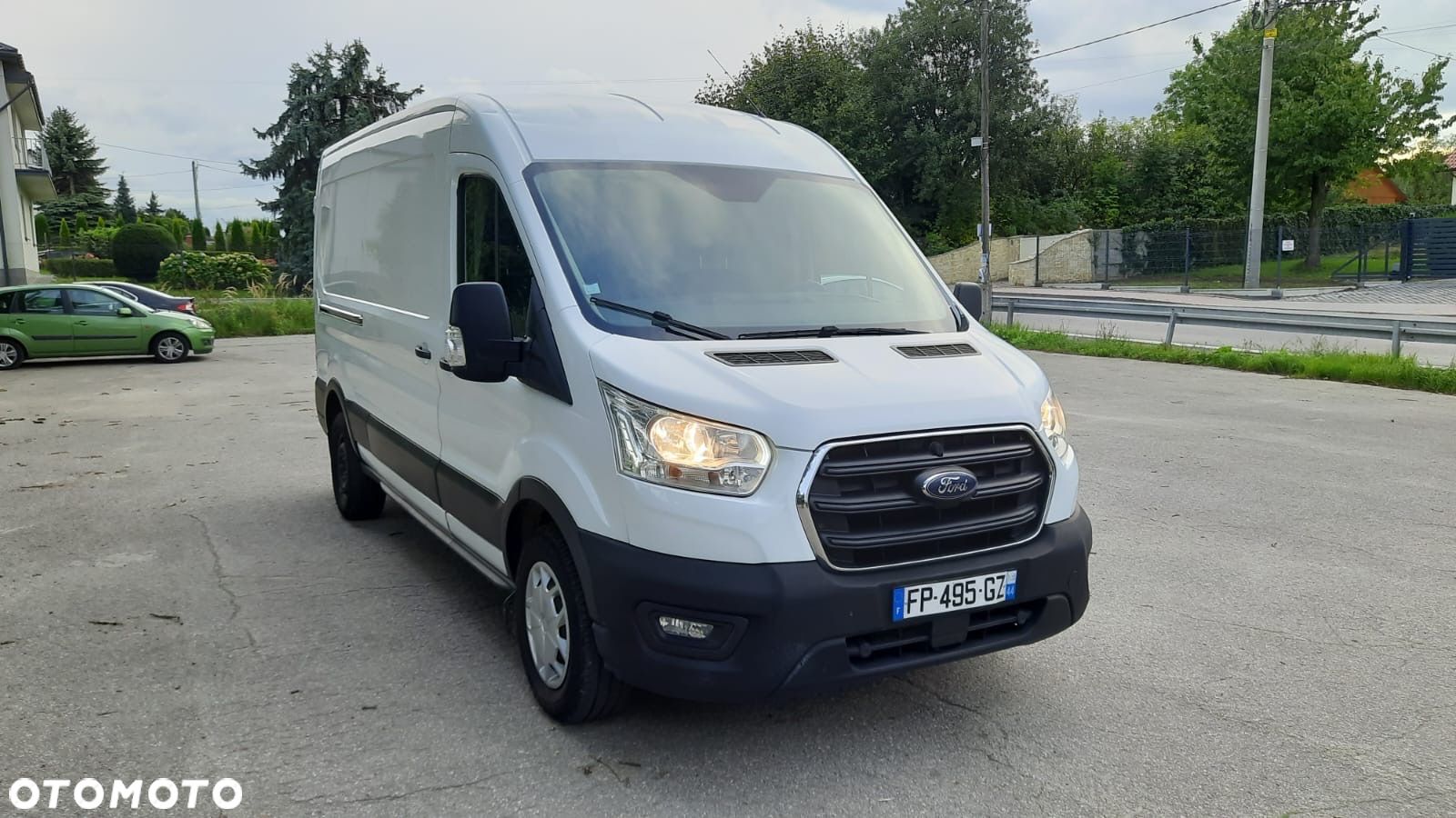 Ford Transit - 1