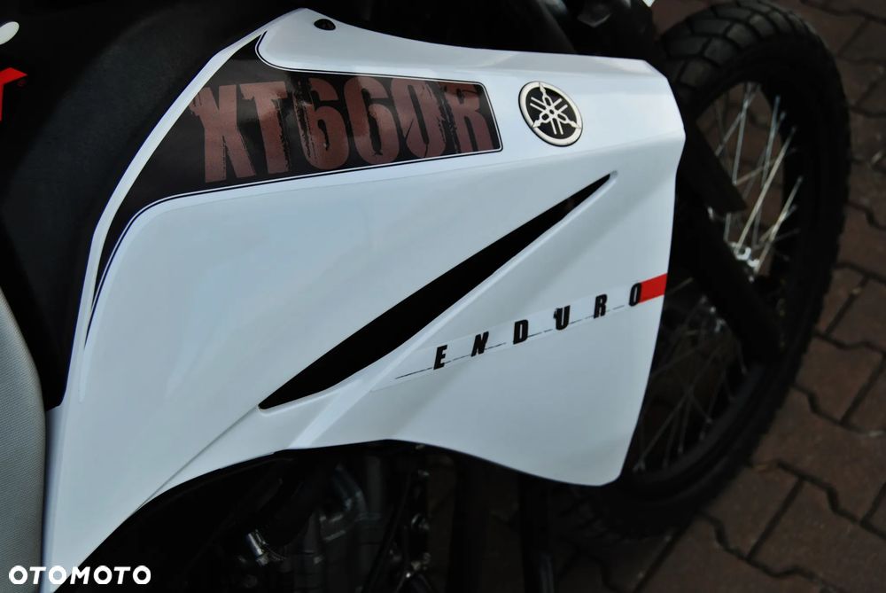 Yamaha XT - 8