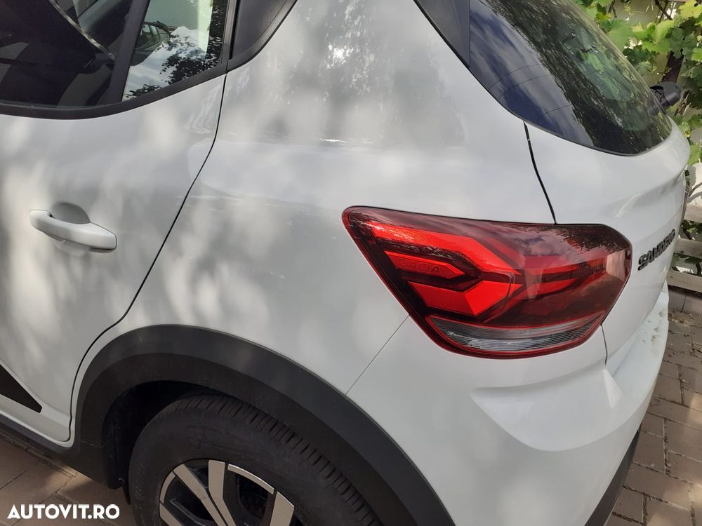 Dacia Sandero Stepway TCe 90 MT6 Comfort - 19
