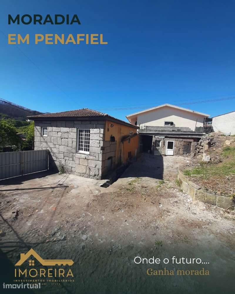 MORADIA OLDRÕES PENAFIEL - Grande imagem: 3/4
