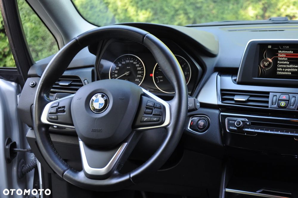 BMW Seria 2 218d Advantage - 21