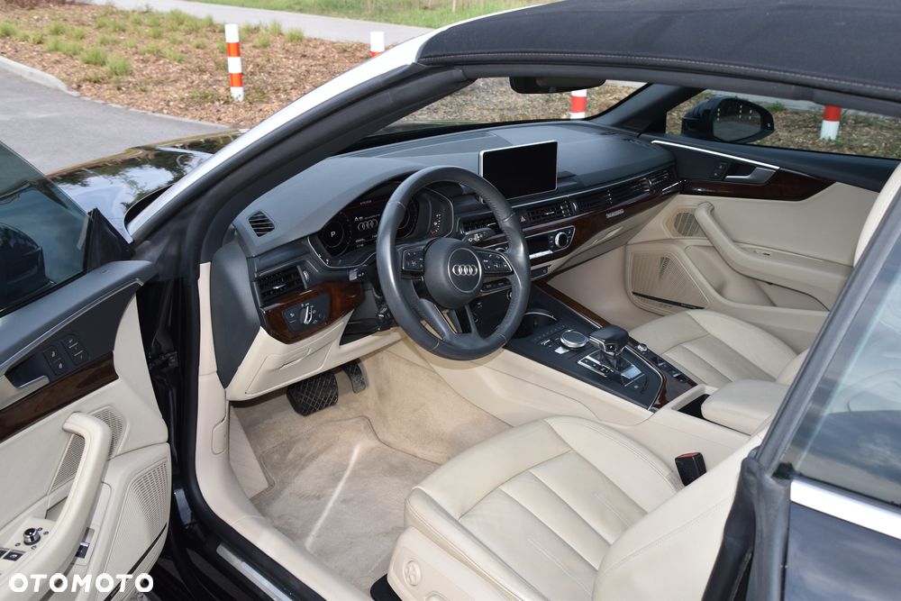 Audi A5 Cabrio 2.0 TFSI quattro S tronic - 13