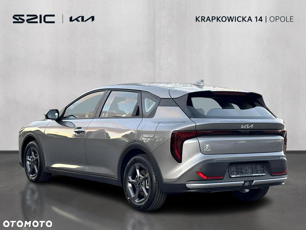 Kia K4 1.6 T-GDI M - 3