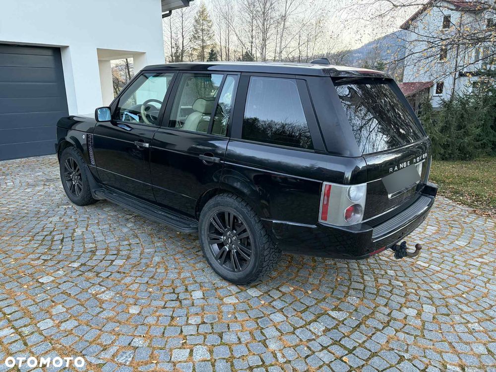Land Rover Range Rover 3.0TD Vogue - 9