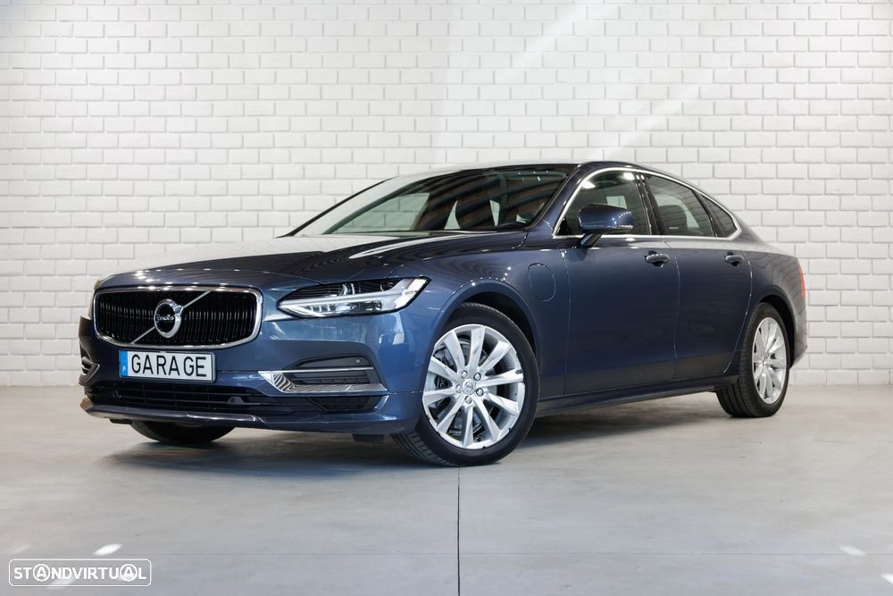 Volvo S90 2.0 T8 Momentum Plus AWD Geartronic - 1