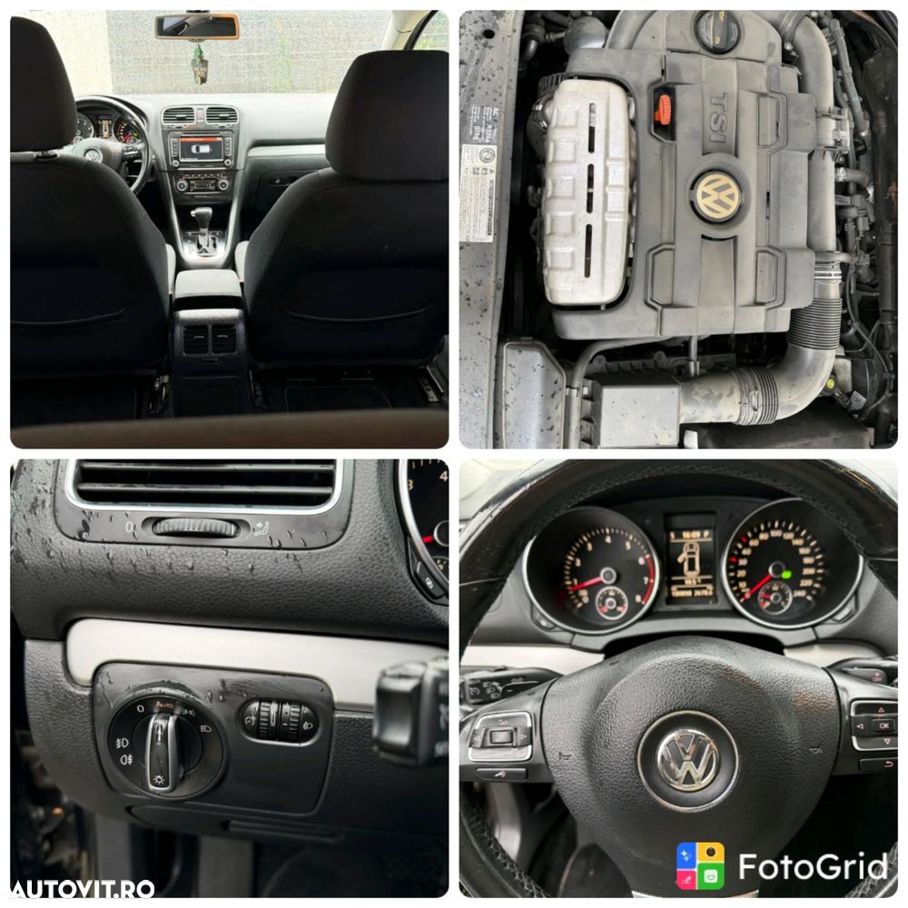 Volkswagen Golf Variant 1.4 TSI Sportline DSG - 5