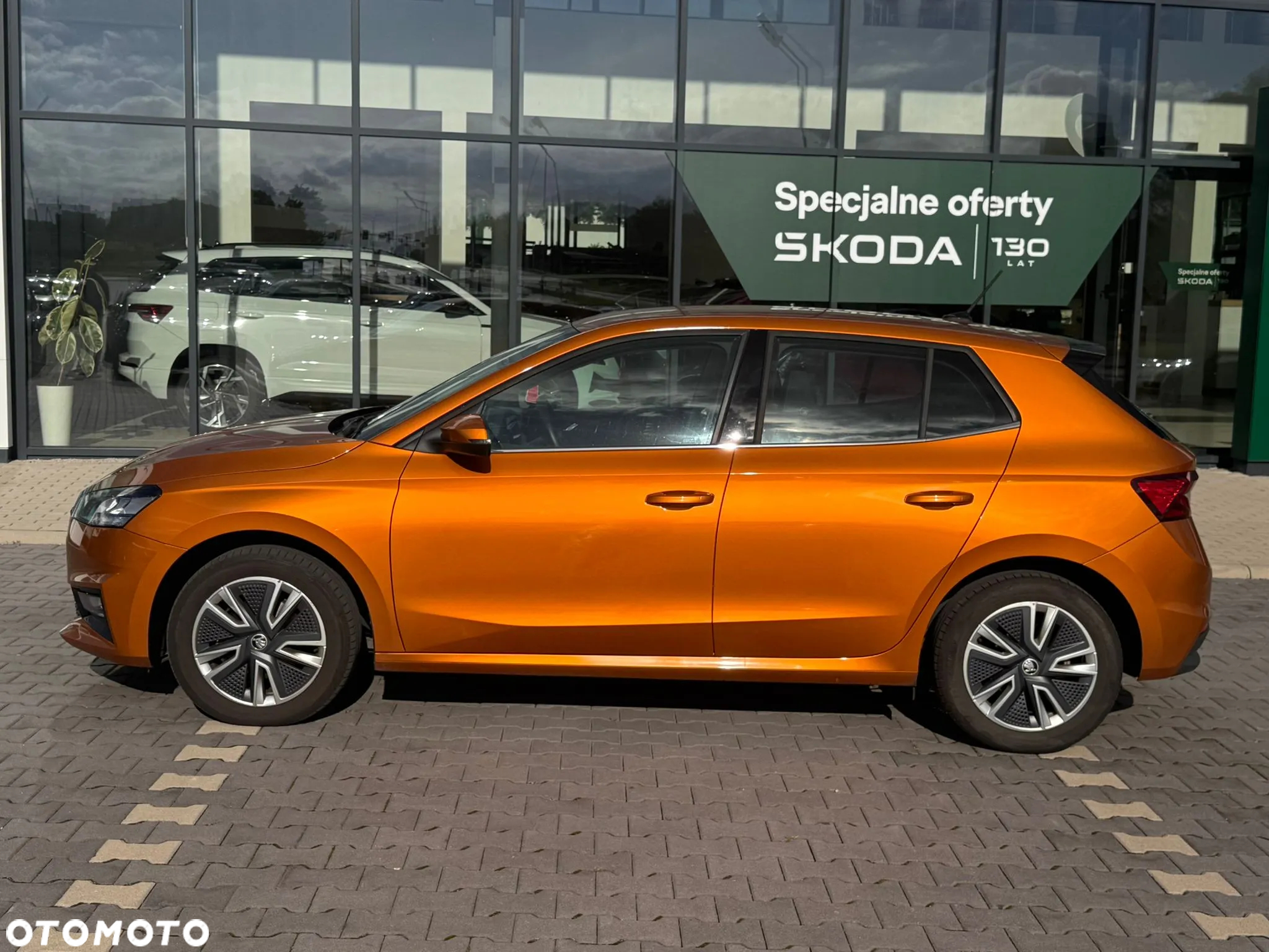 Skoda Fabia 1.0 TSI Style DSG - 5