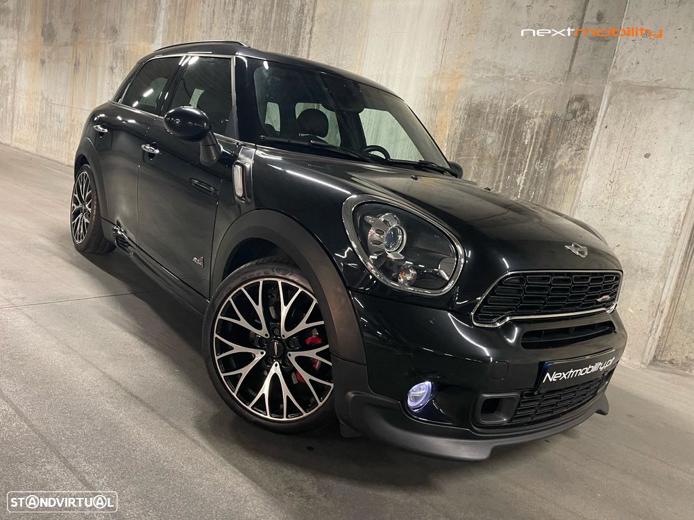 MINI Countryman John Cooper Works ALL4 - 1