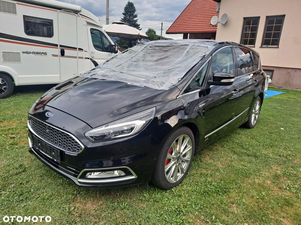 Ford S-Max 2.0 TDCi Vignale - 1