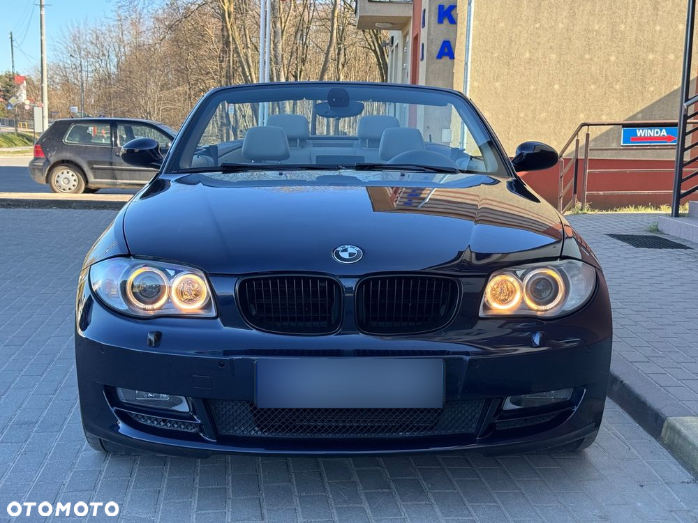 BMW Seria 1 125i Coupe - 21