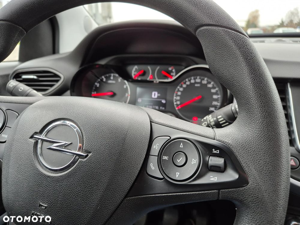 Opel Crossland X 1.2 T Eco Enjoy S&S - 27