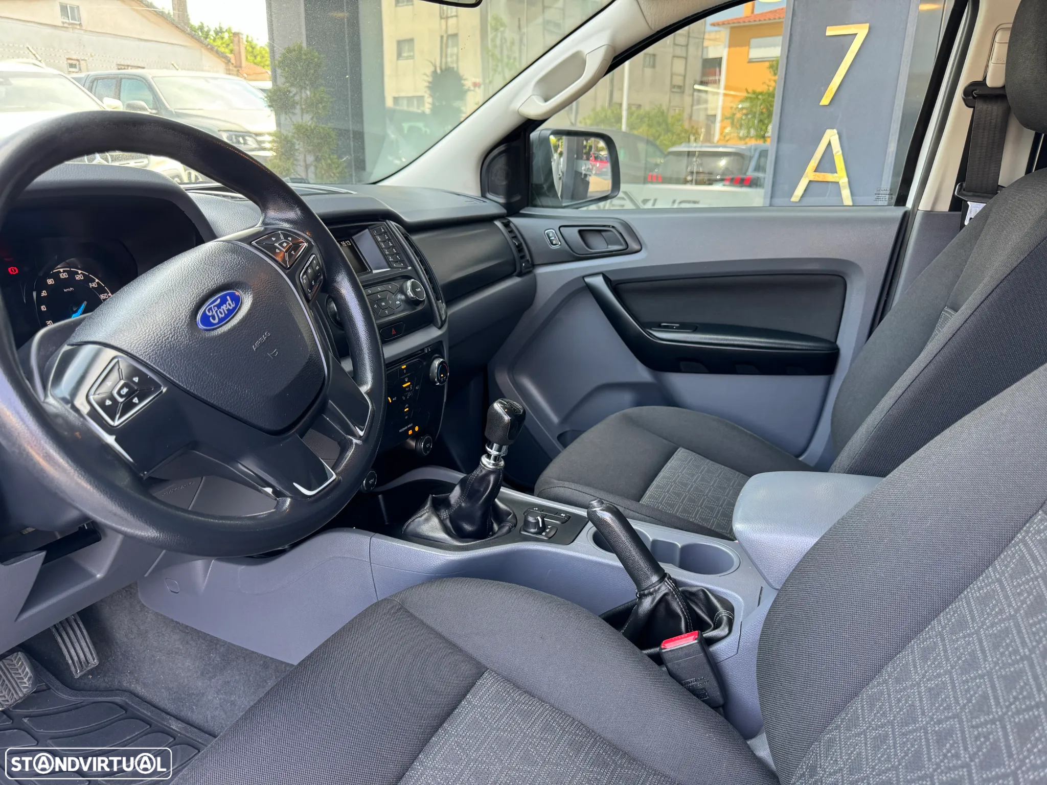 Ford Ranger - 7