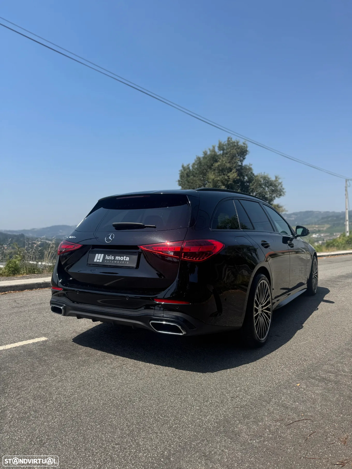 Mercedes-Benz C 300 e AMG Line - 10