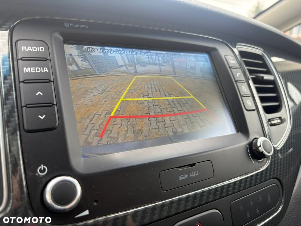 Kia Carens 1.6 GDI Edition 7 - 19