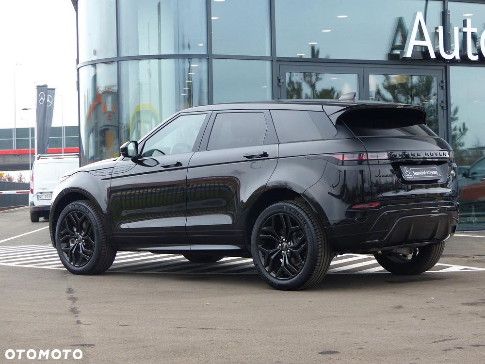 Land Rover Range Rover Evoque 2.0 P200 mHEV R-Dynamic HSE - 7