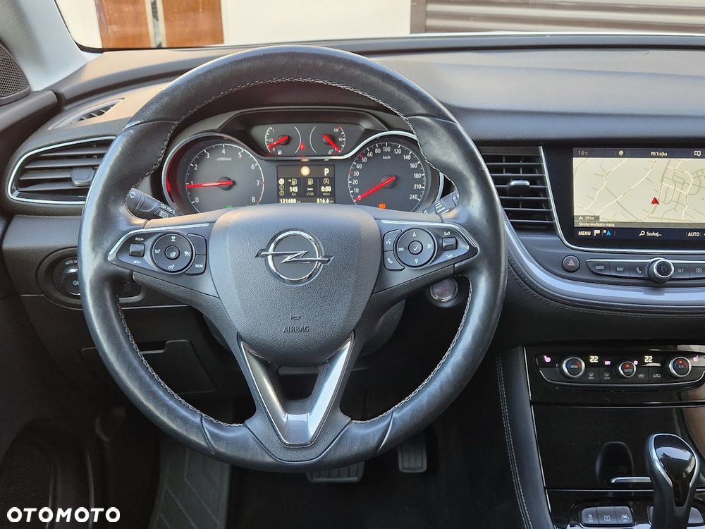 Opel Grandland X 1.2 Start/Stop Business Edition - 17