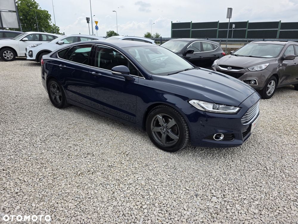 Ford Mondeo 2.0 TDCi STart-Stopp Titanium - 4