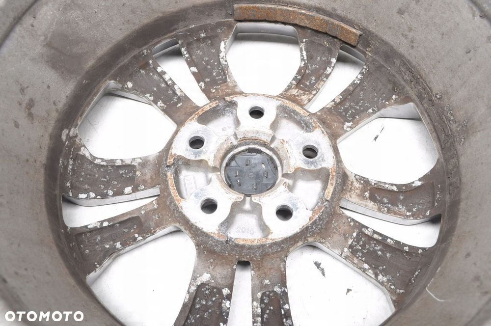 SUZUKI VITARA II FELGI ALUMINIOWE R16" 6.5J 5X114.3 ET50 - 8